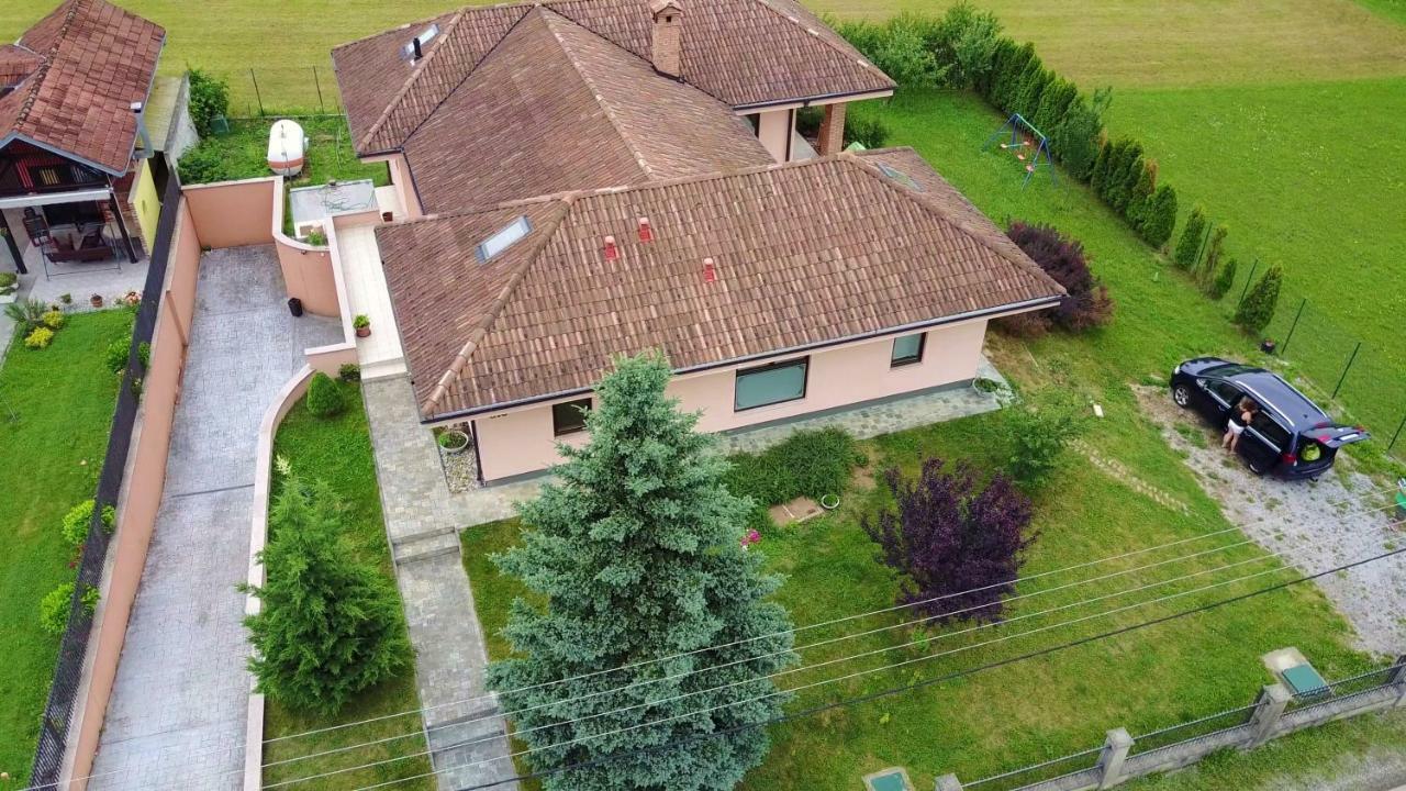 Appartement Larin